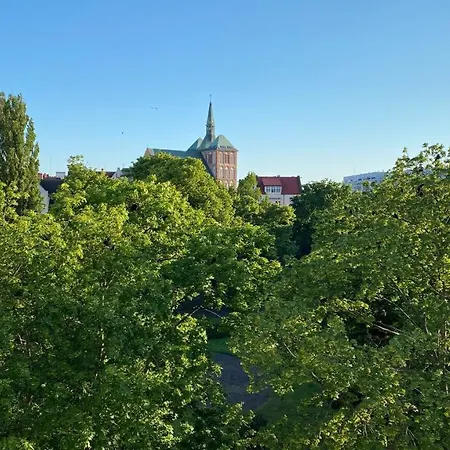 Apartament W Centrum