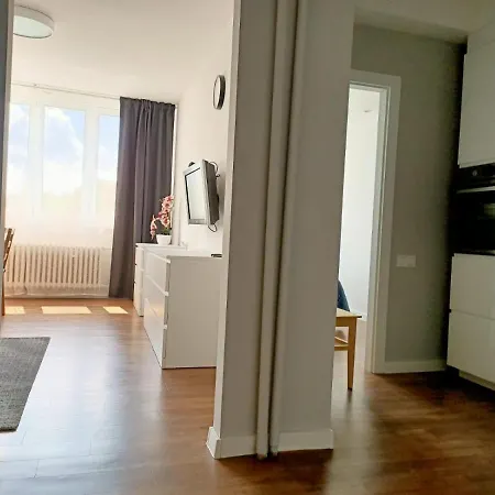 Apartament W Centrum Apartment *